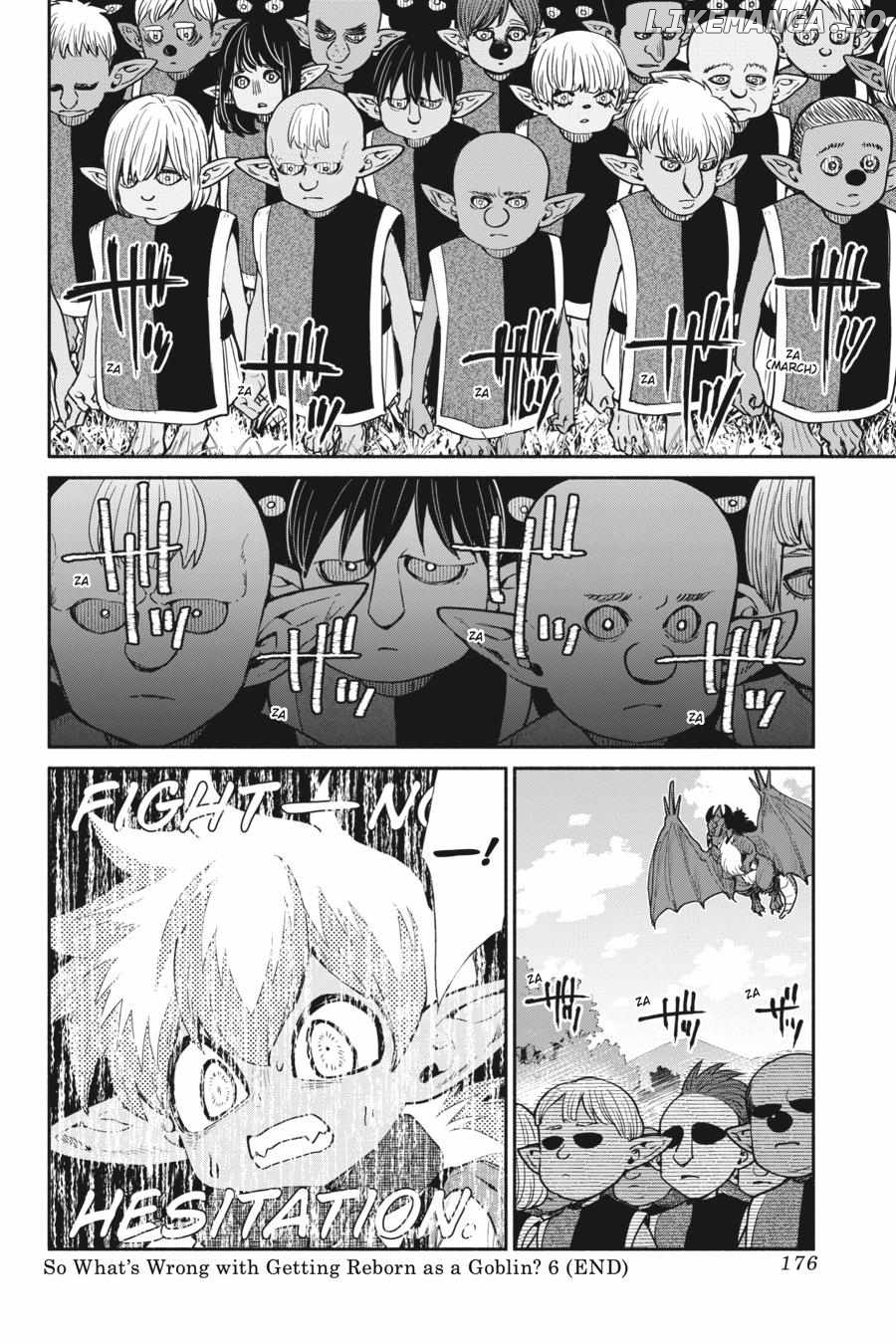 So What's Wrong with Getting Reborn as a Goblin? Chapter 55 - page 16