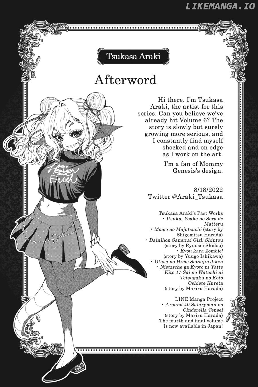 So What's Wrong with Getting Reborn as a Goblin? Chapter 55 - page 21