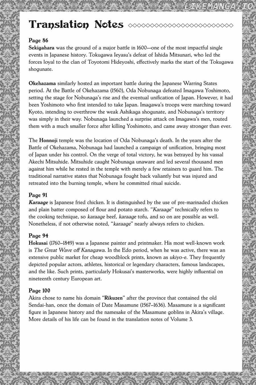 So What's Wrong with Getting Reborn as a Goblin? Chapter 55 - page 22