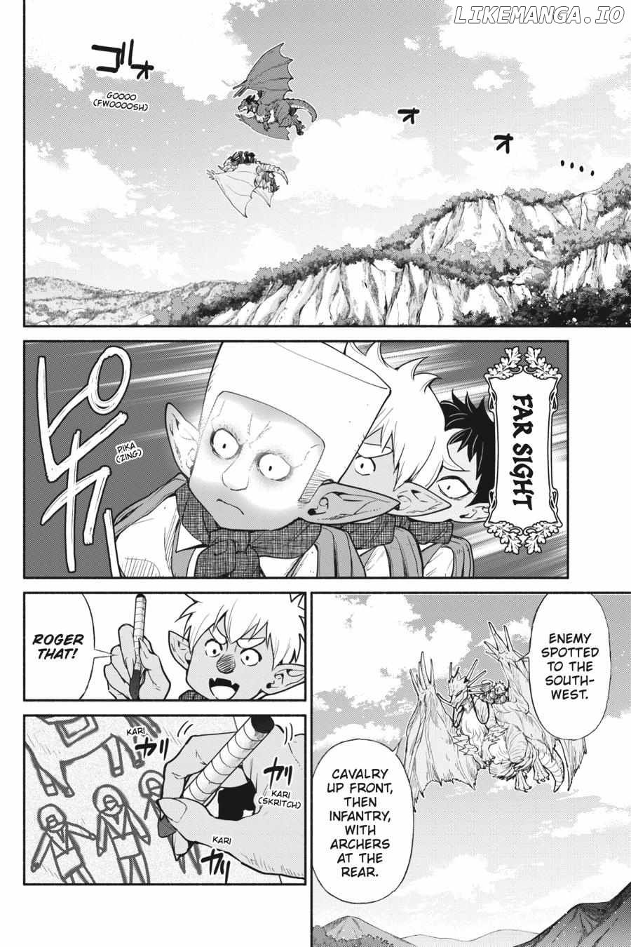 So What's Wrong with Getting Reborn as a Goblin? Chapter 55 - page 2