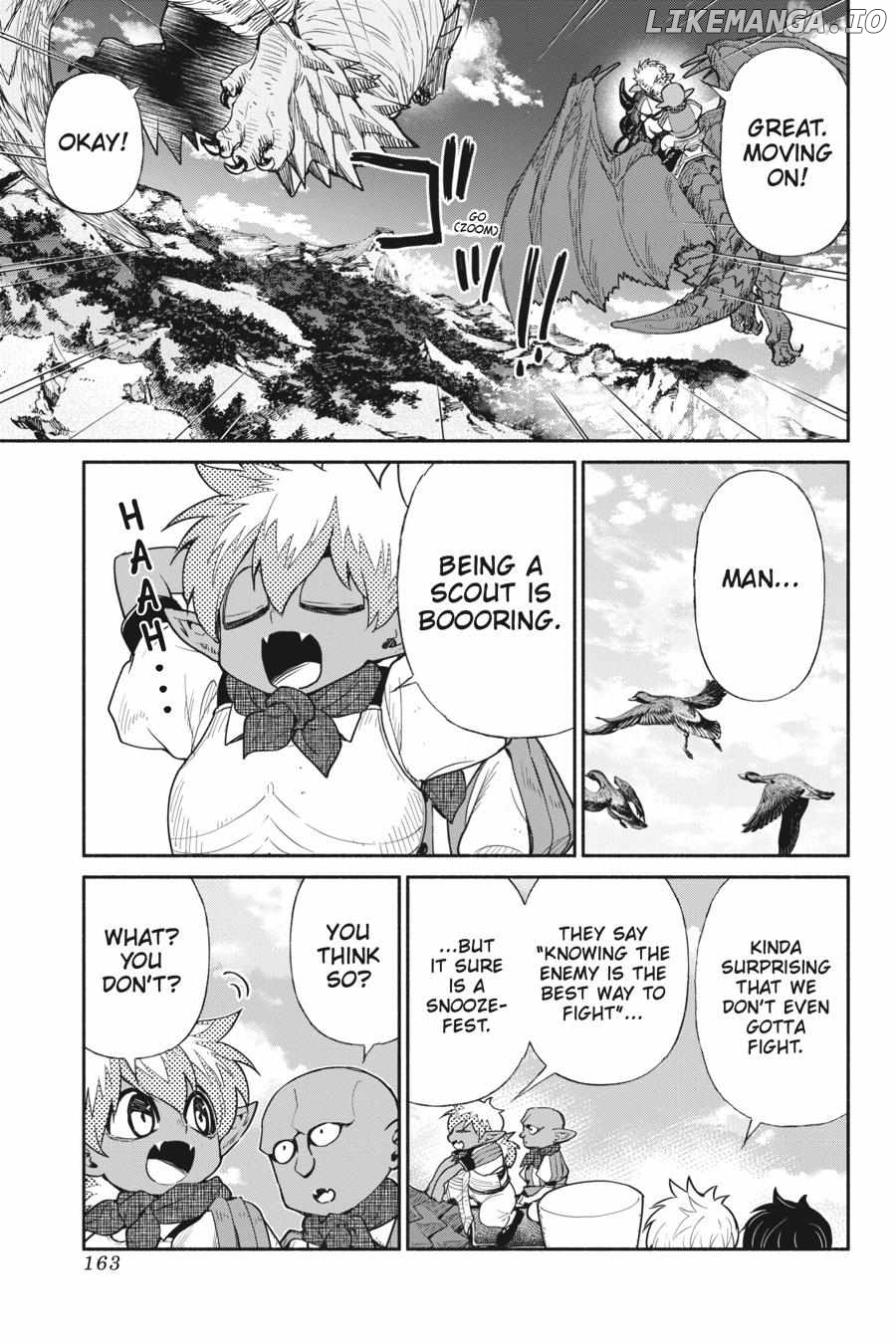 So What's Wrong with Getting Reborn as a Goblin? Chapter 55 - page 3