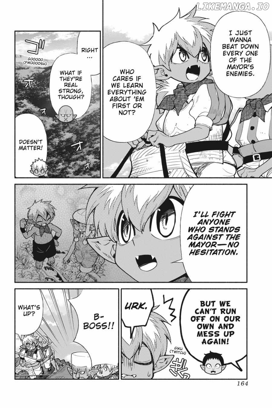 So What's Wrong with Getting Reborn as a Goblin? Chapter 55 - page 4