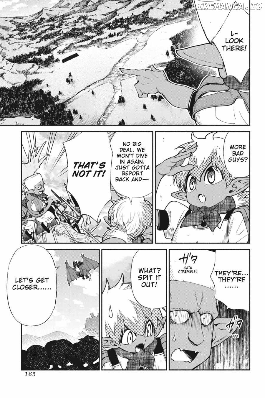 So What's Wrong with Getting Reborn as a Goblin? Chapter 55 - page 5