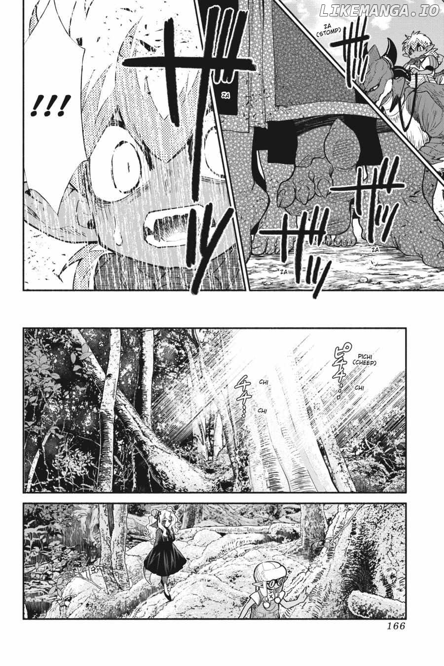 So What's Wrong with Getting Reborn as a Goblin? Chapter 55 - page 6