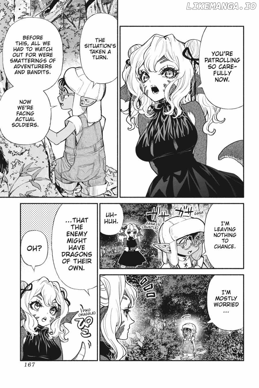 So What's Wrong with Getting Reborn as a Goblin? Chapter 55 - page 7