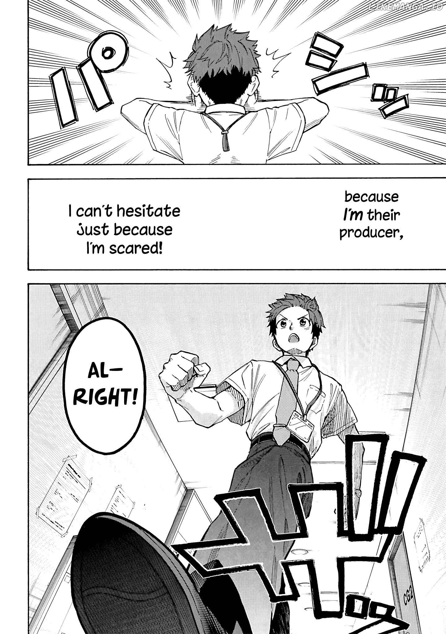 The Idolm@Ster Cinderella Girls - U149 Chapter 103 - page 16