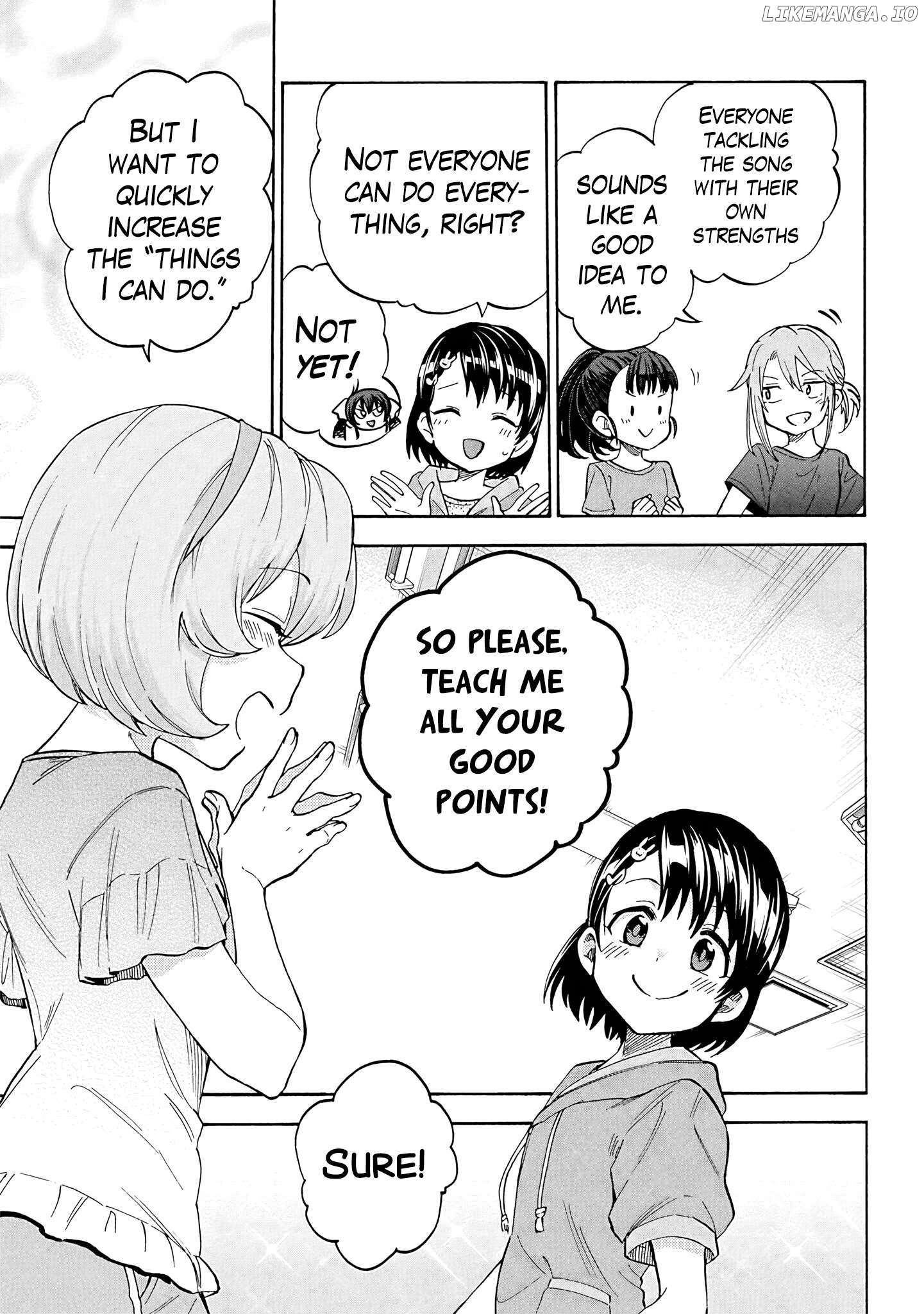 The Idolm@Ster Cinderella Girls - U149 Chapter 103 - page 21