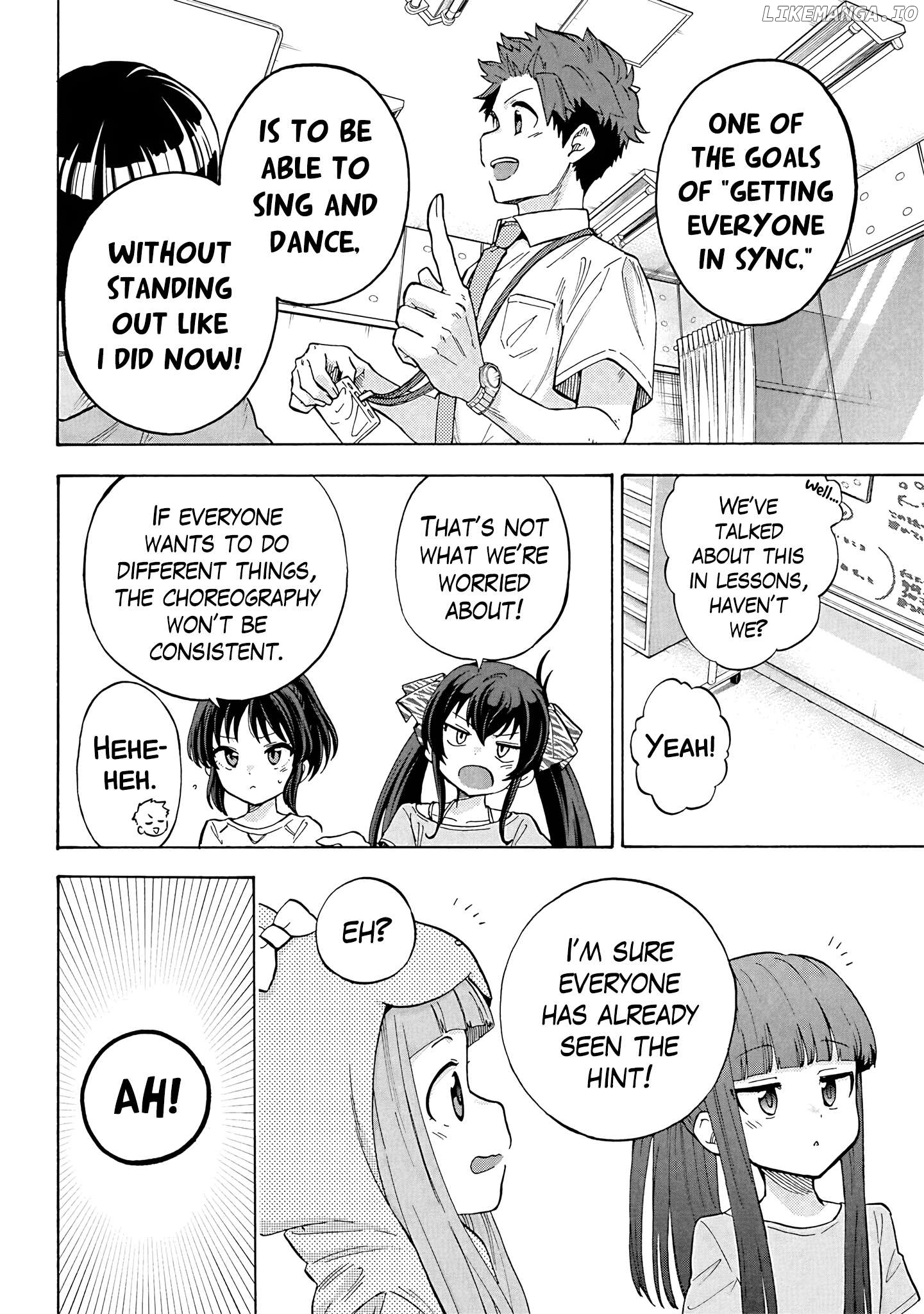The Idolm@Ster Cinderella Girls - U149 Chapter 103 - page 8