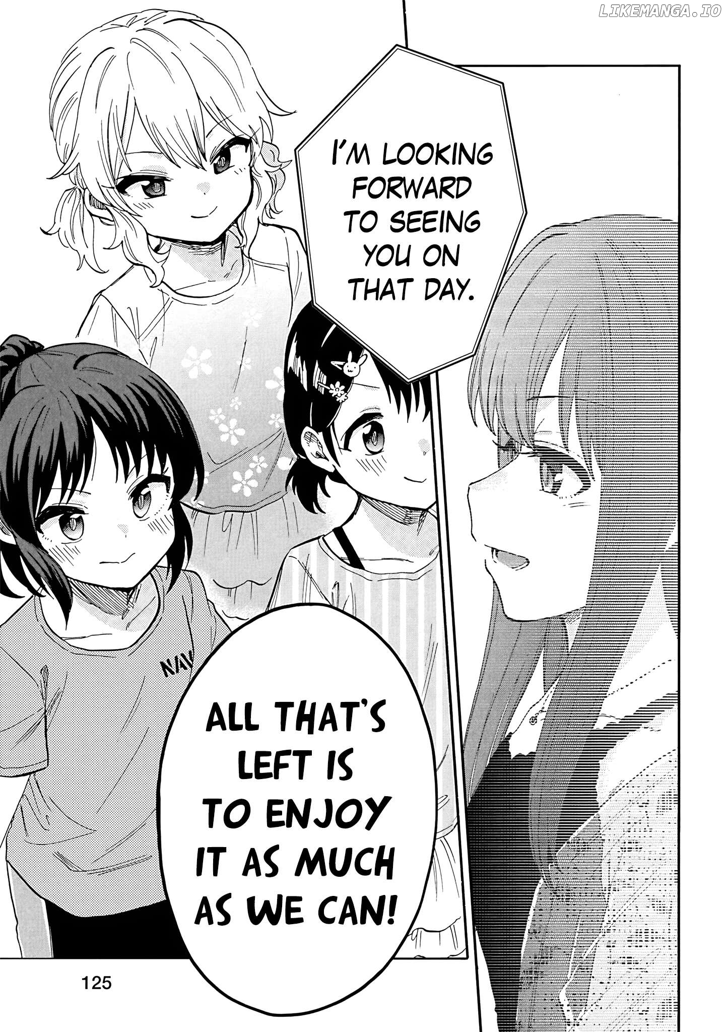 The Idolm@Ster Cinderella Girls - U149 Chapter 104 - page 13