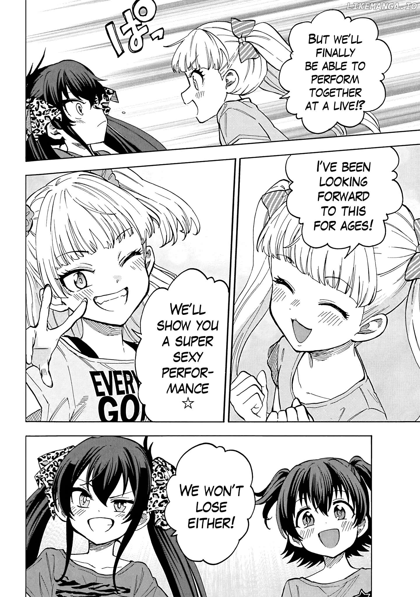 The Idolm@Ster Cinderella Girls - U149 Chapter 104 - page 4