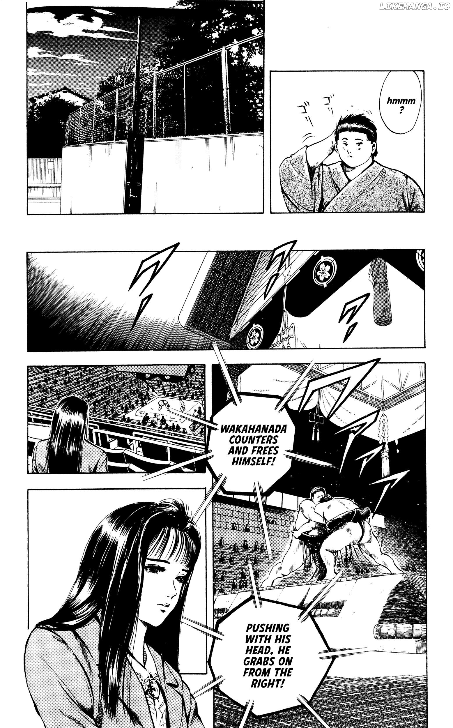Chikarabito Densetsu Oni Wo Tsugu Mono Chapter 17 - page 21