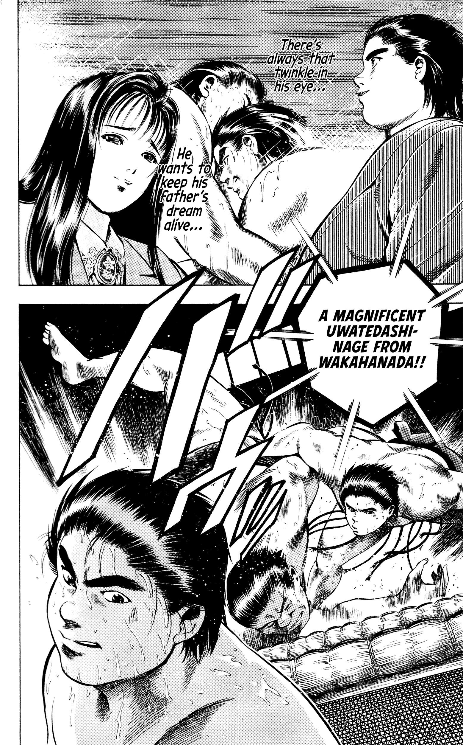 Chikarabito Densetsu Oni Wo Tsugu Mono Chapter 17 - page 23