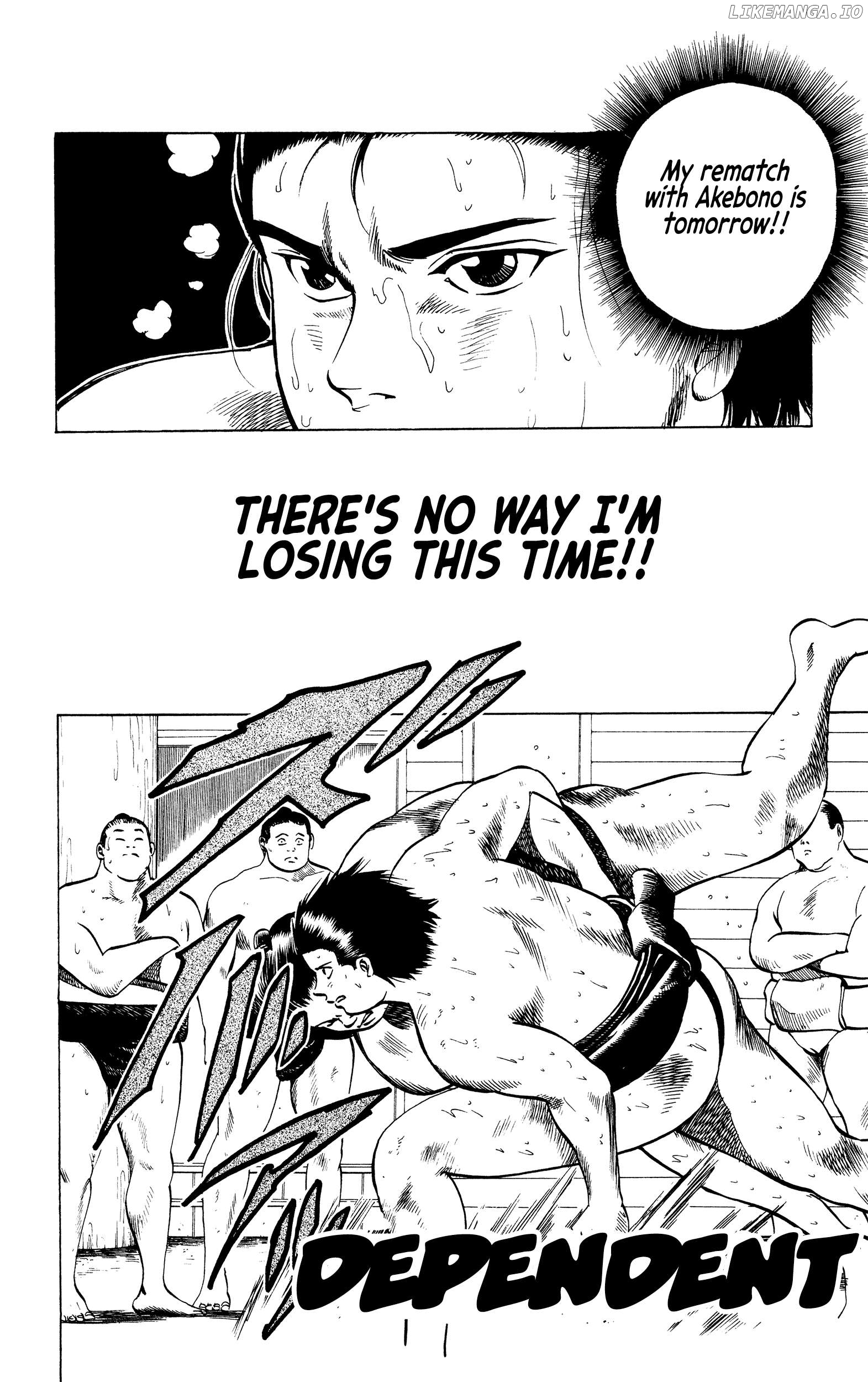 Chikarabito Densetsu Oni Wo Tsugu Mono Chapter 18 - page 1