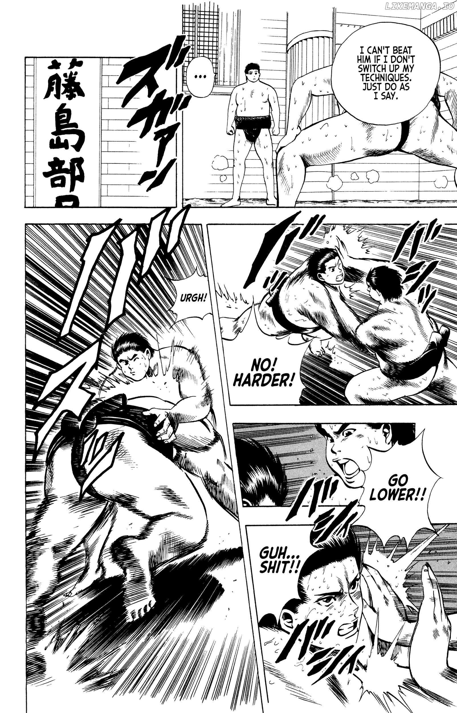 Chikarabito Densetsu Oni Wo Tsugu Mono Chapter 18 - page 7