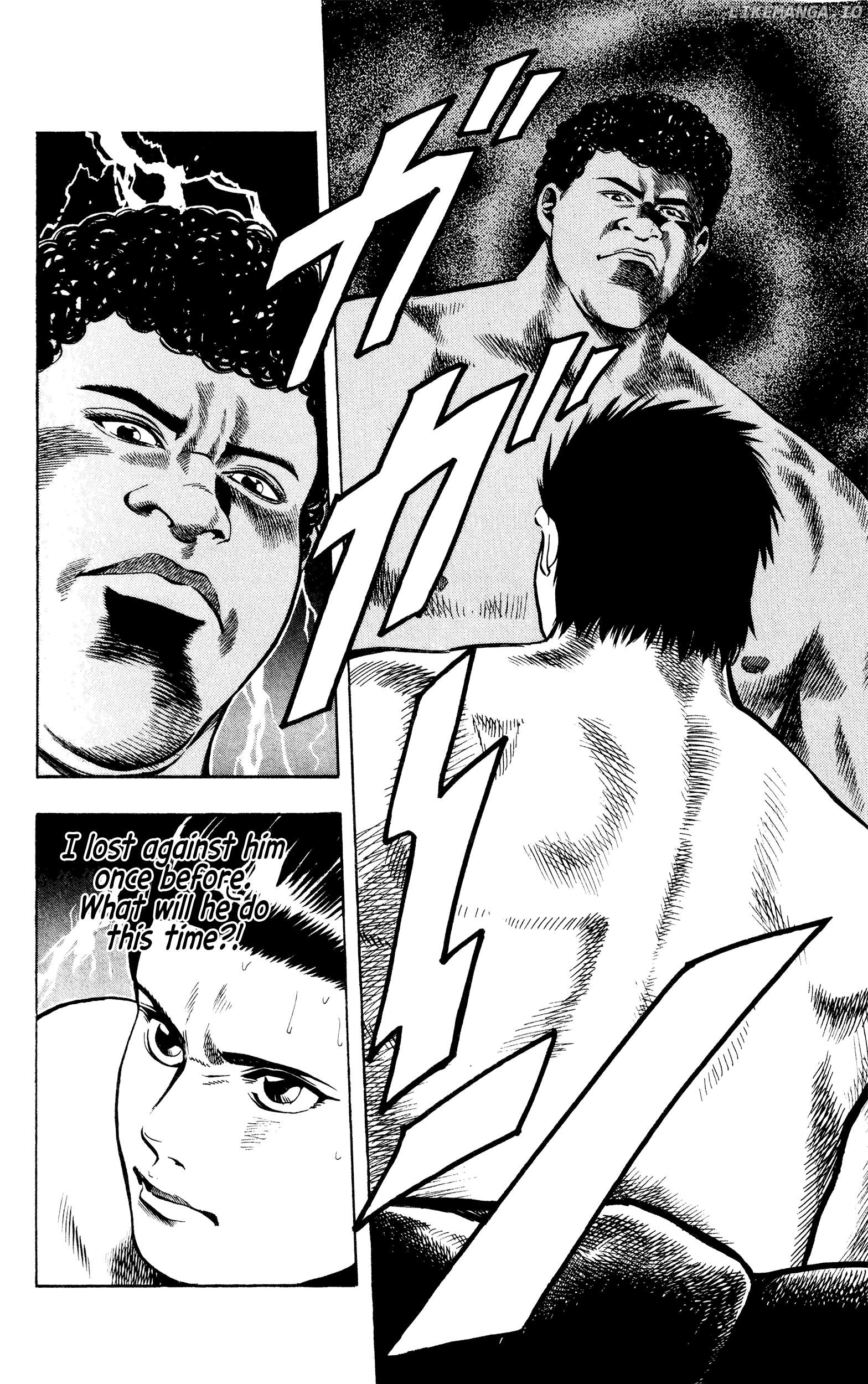 Chikarabito Densetsu Oni Wo Tsugu Mono Chapter 18 - page 9