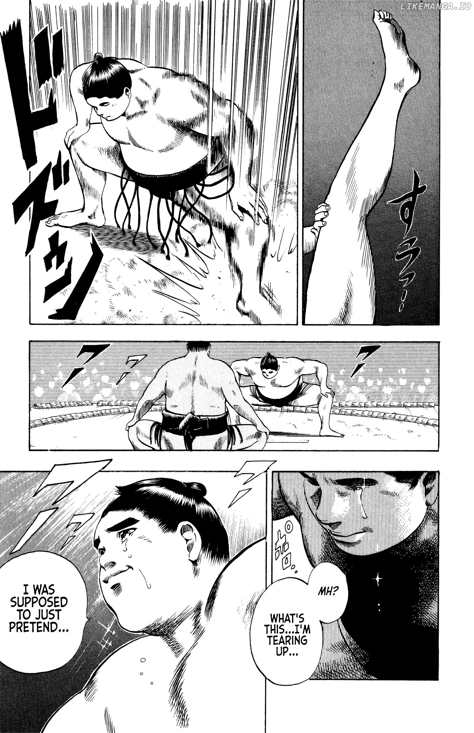 Chikarabito Densetsu Oni Wo Tsugu Mono Chapter 19 - page 17