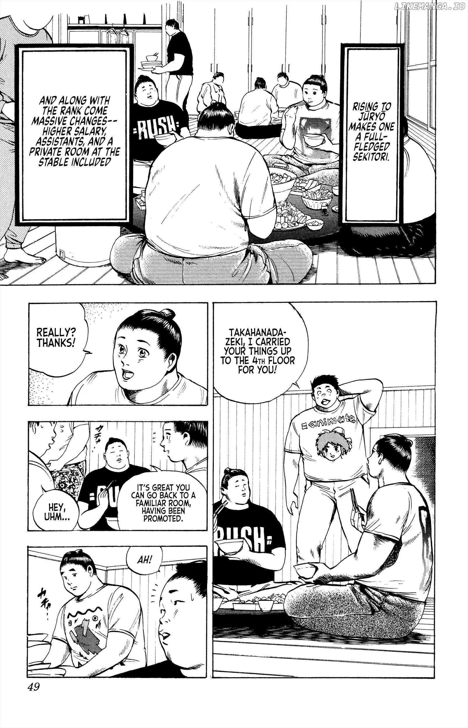 Chikarabito Densetsu Oni Wo Tsugu Mono Chapter 19 - page 3