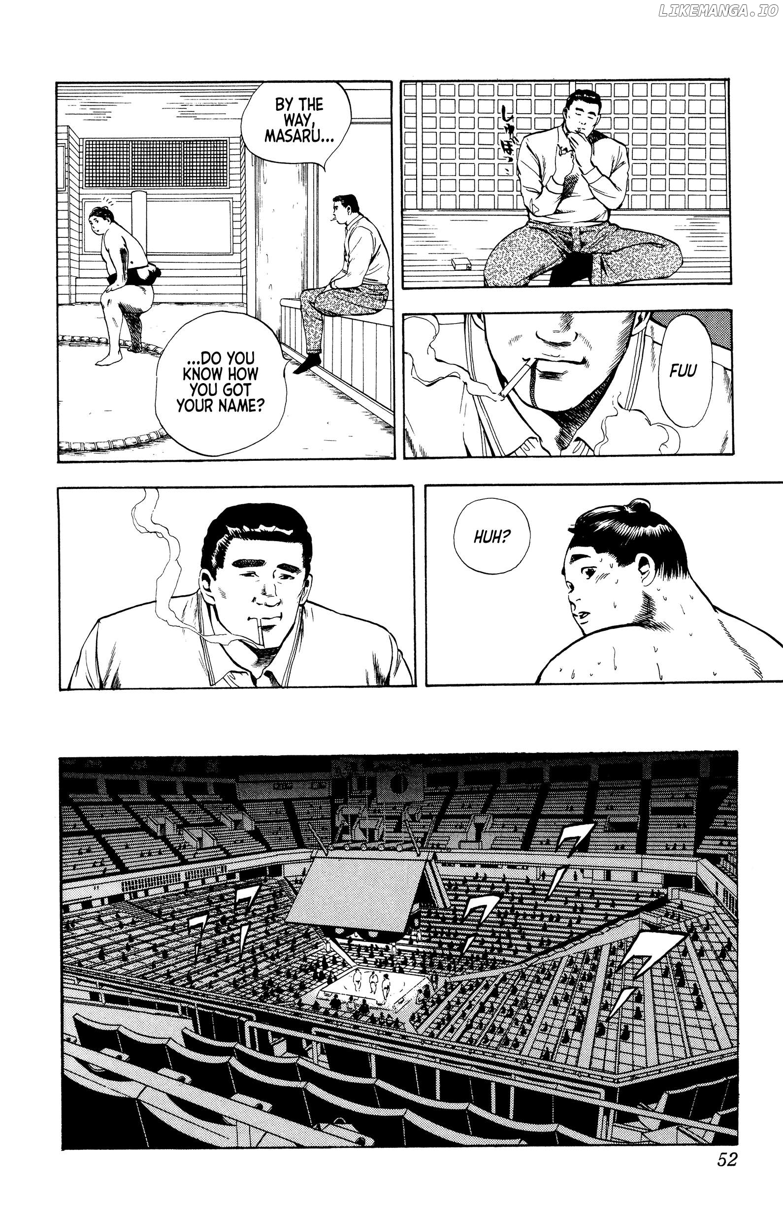 Chikarabito Densetsu Oni Wo Tsugu Mono Chapter 19 - page 6
