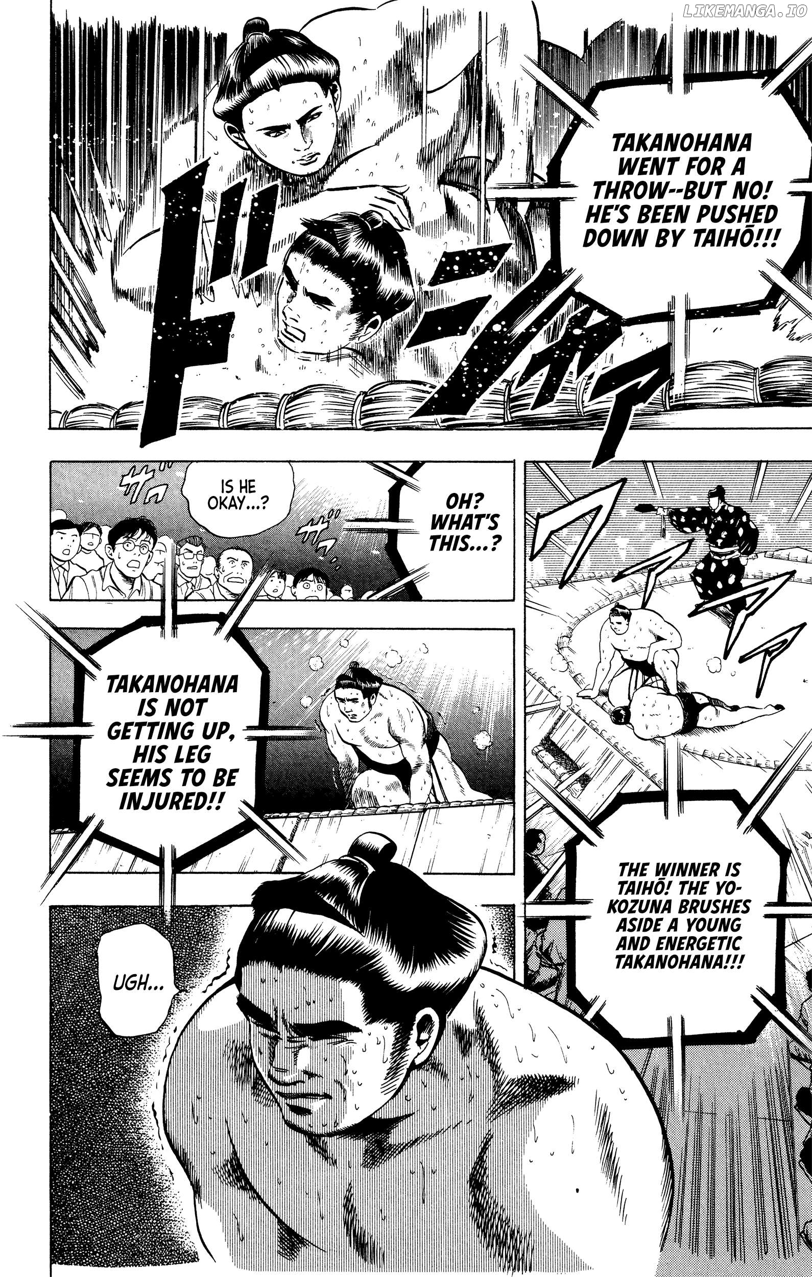 Chikarabito Densetsu Oni Wo Tsugu Mono Chapter 19 - page 8