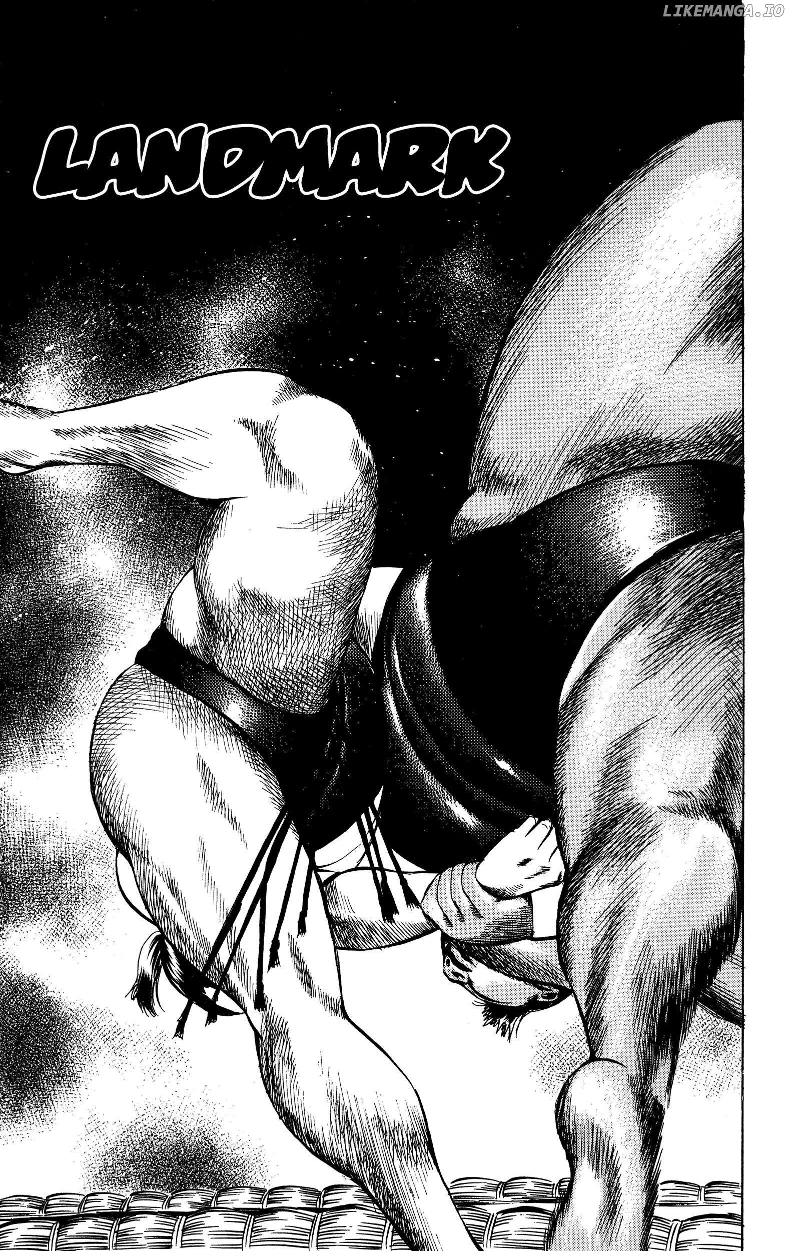 Chikarabito Densetsu Oni Wo Tsugu Mono Chapter 20 - page 1
