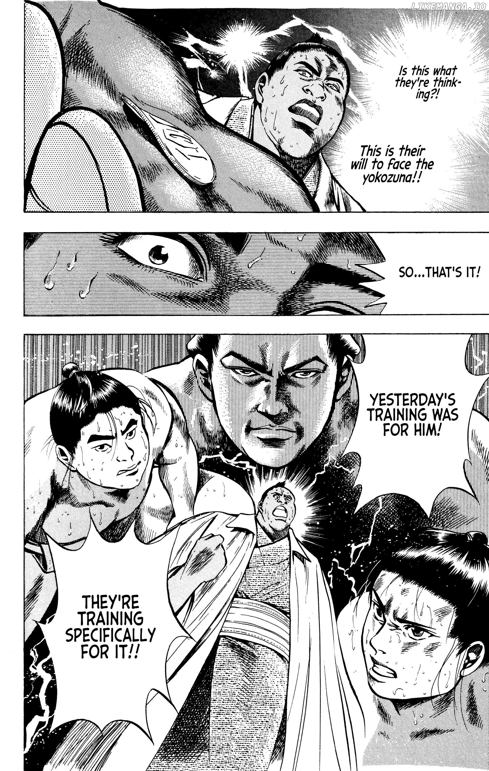 Chikarabito Densetsu Oni Wo Tsugu Mono Chapter 20 - page 16