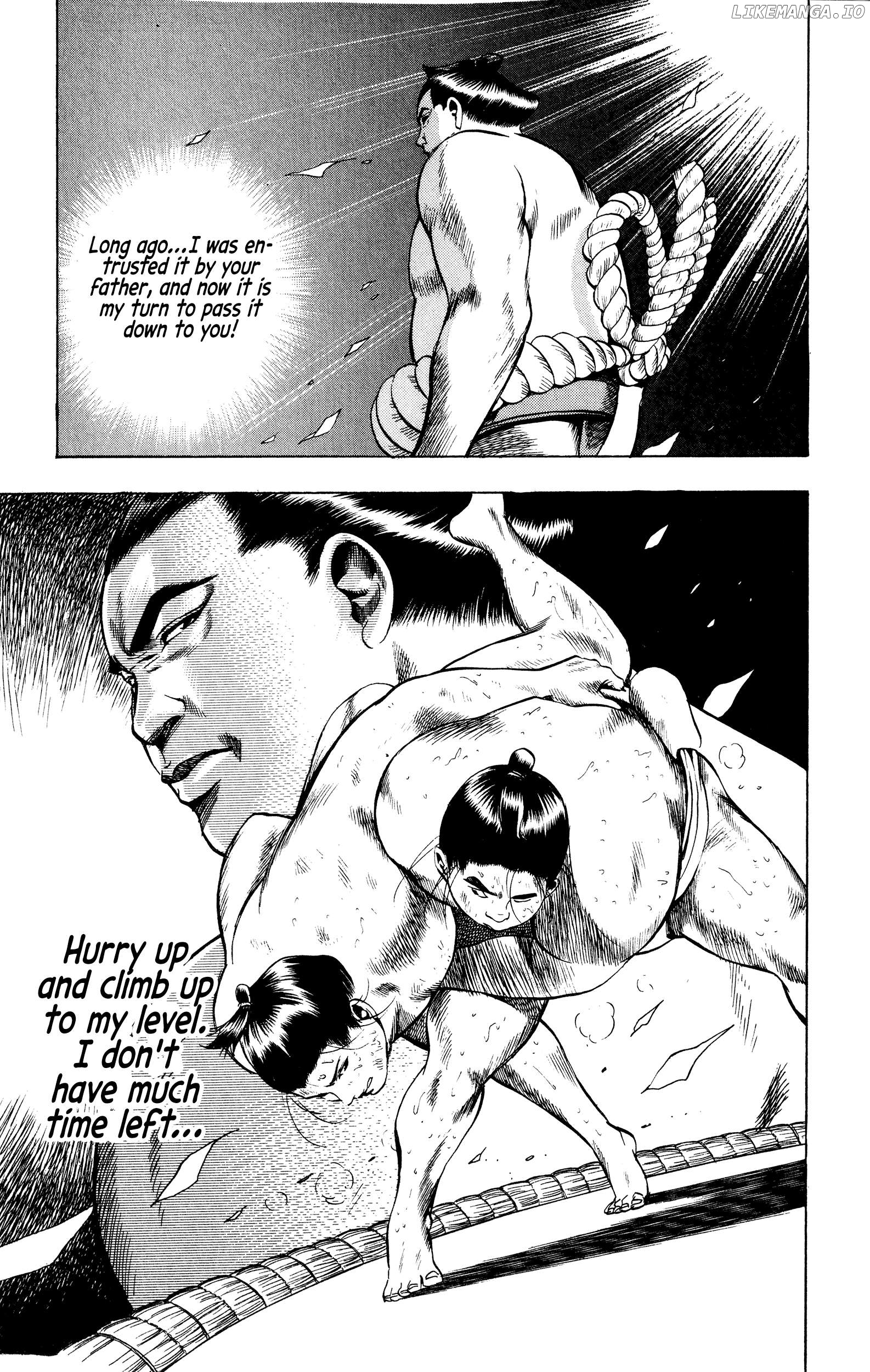 Chikarabito Densetsu Oni Wo Tsugu Mono Chapter 20 - page 19