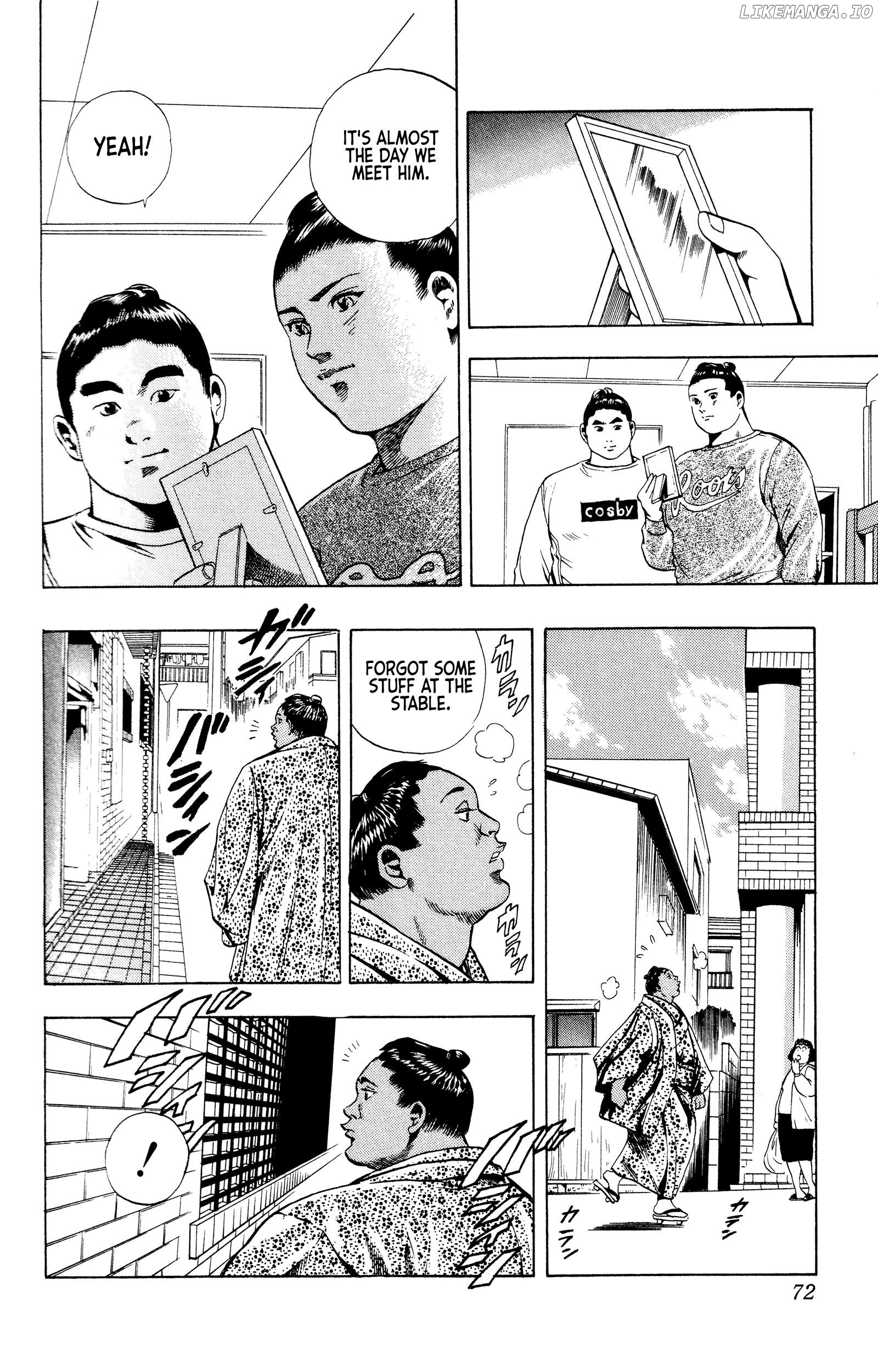 Chikarabito Densetsu Oni Wo Tsugu Mono Chapter 20 - page 6
