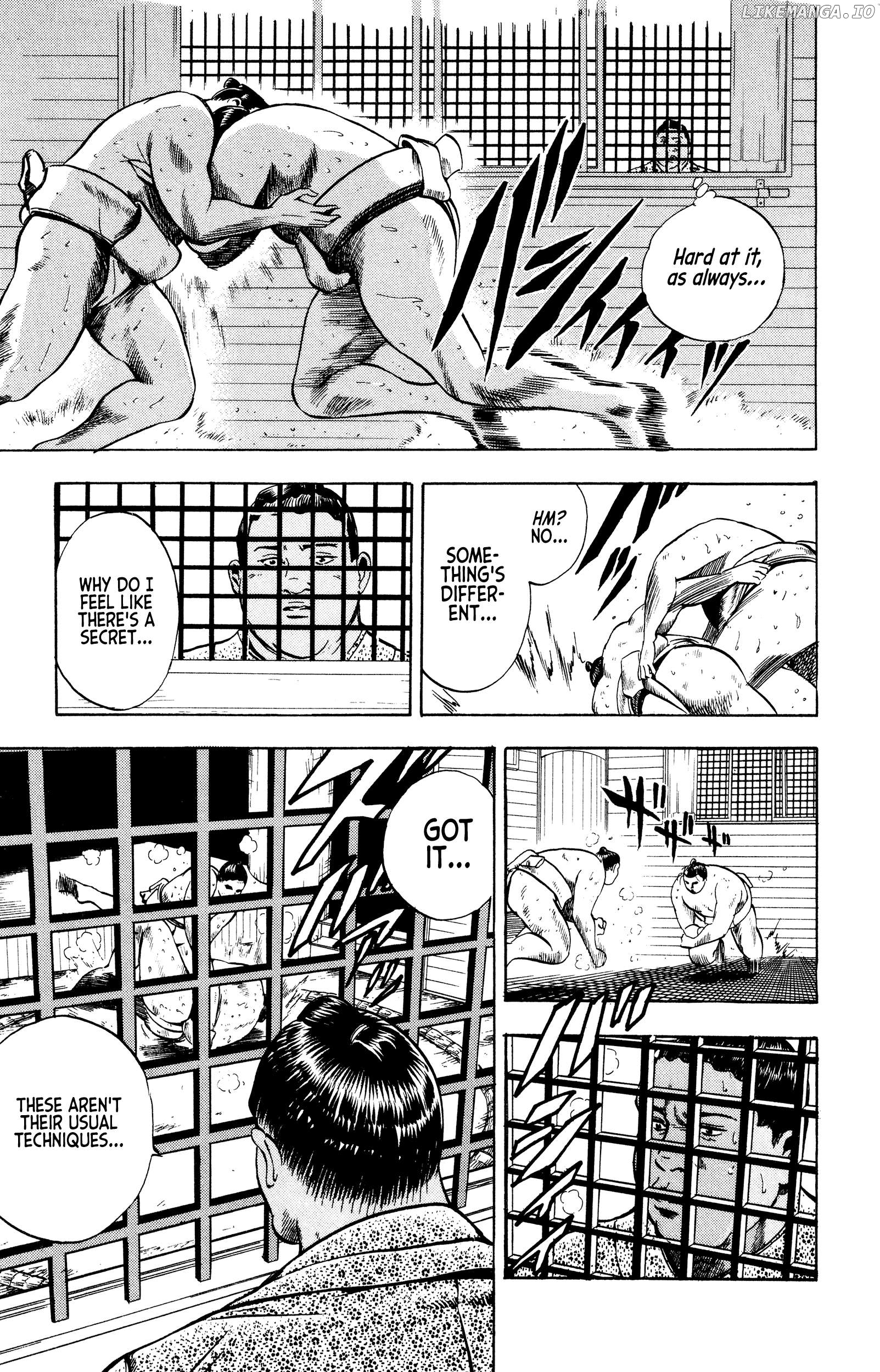 Chikarabito Densetsu Oni Wo Tsugu Mono Chapter 20 - page 7