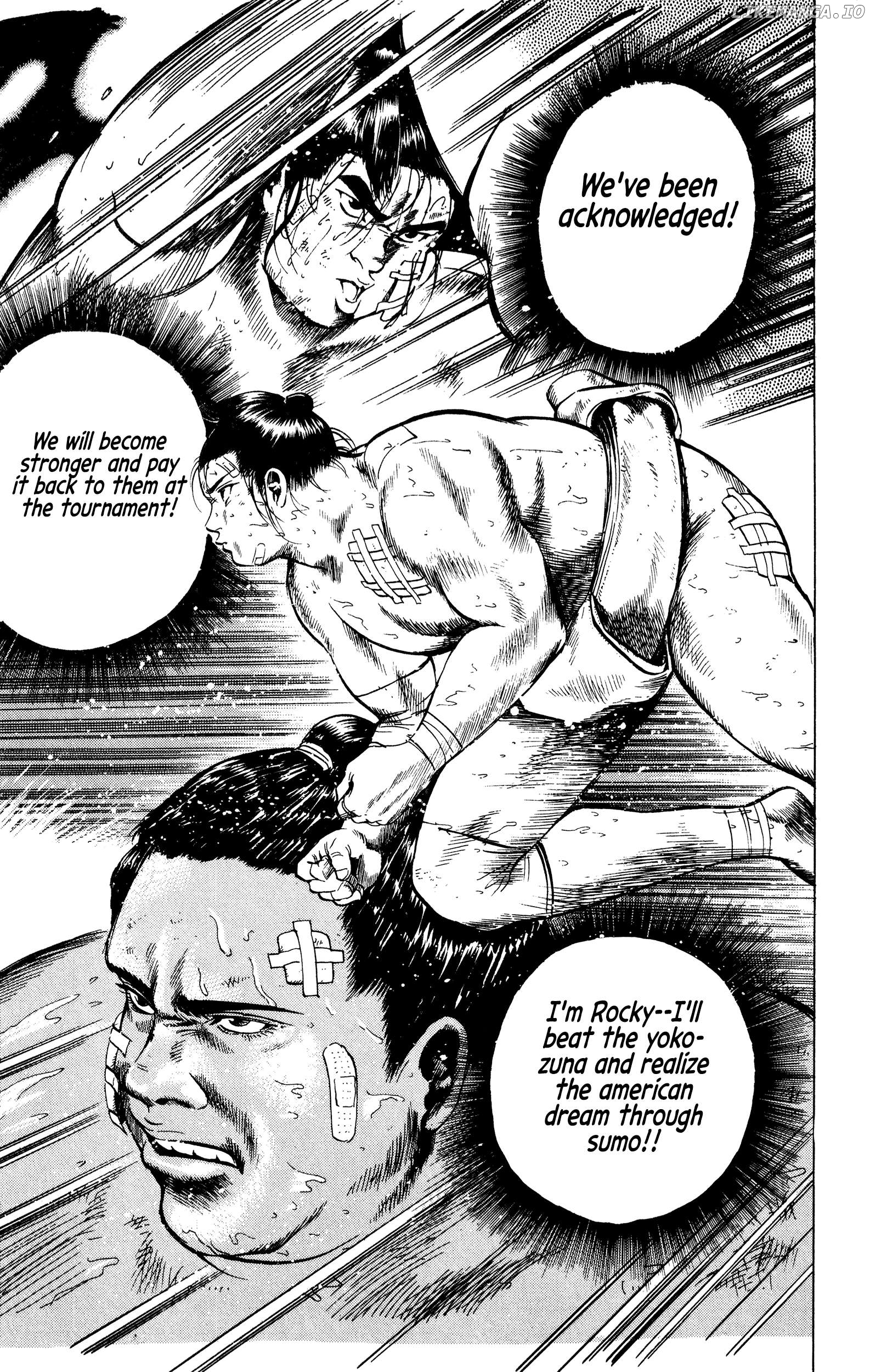 Chikarabito Densetsu Oni Wo Tsugu Mono Chapter 21 - page 11