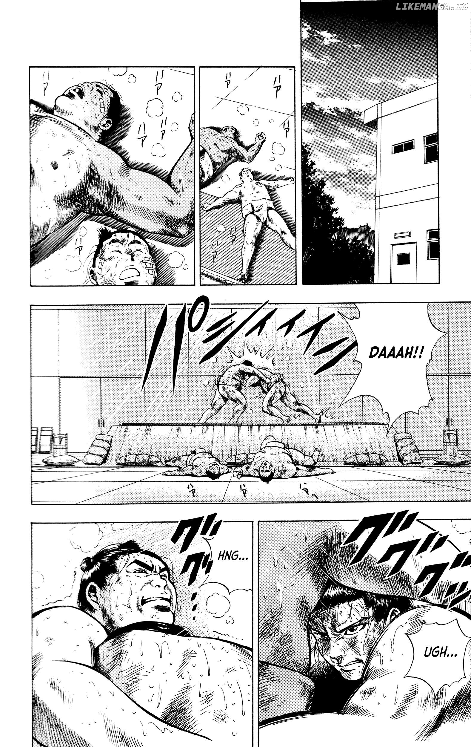 Chikarabito Densetsu Oni Wo Tsugu Mono Chapter 21 - page 12