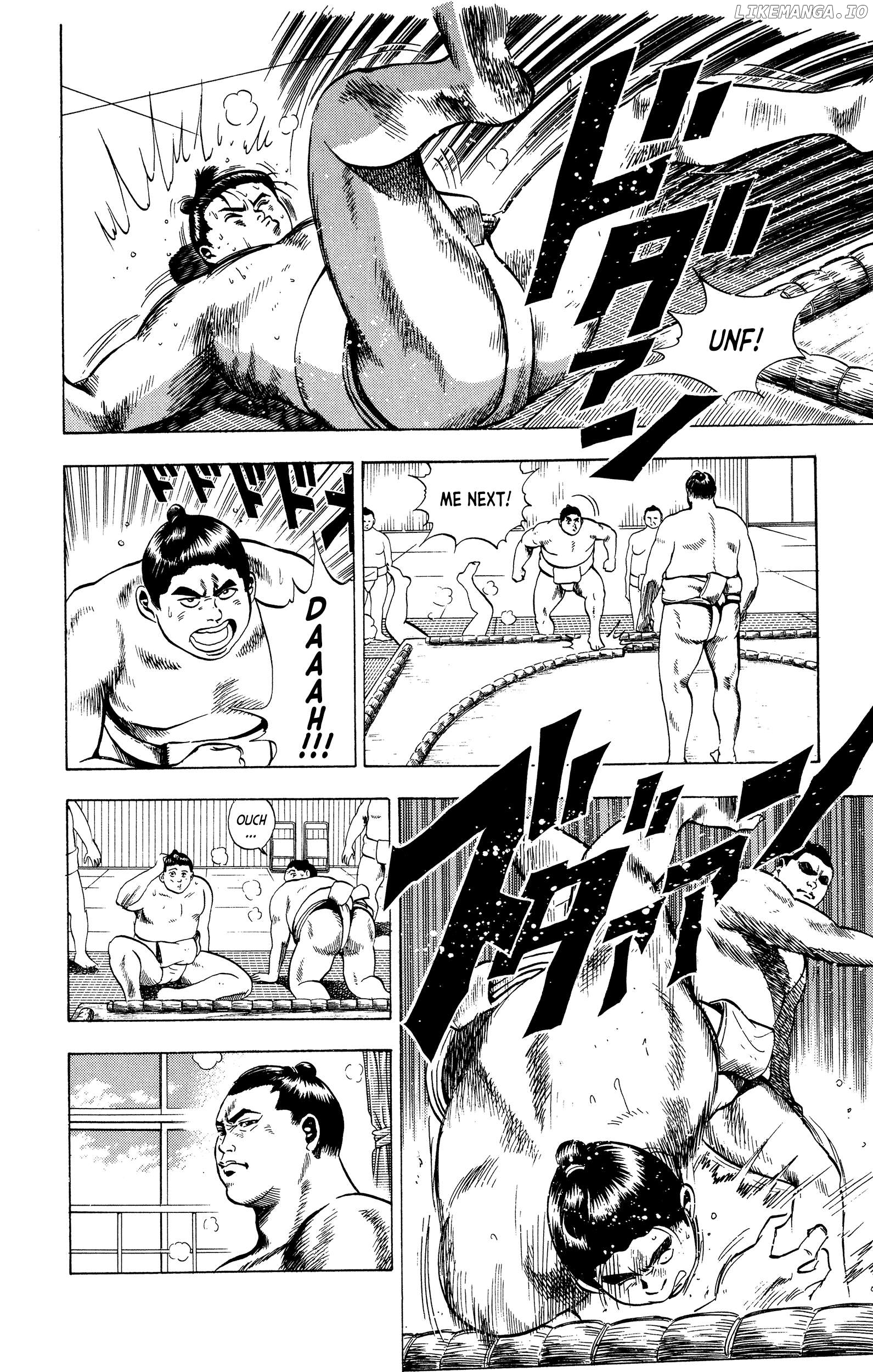 Chikarabito Densetsu Oni Wo Tsugu Mono Chapter 21 - page 2