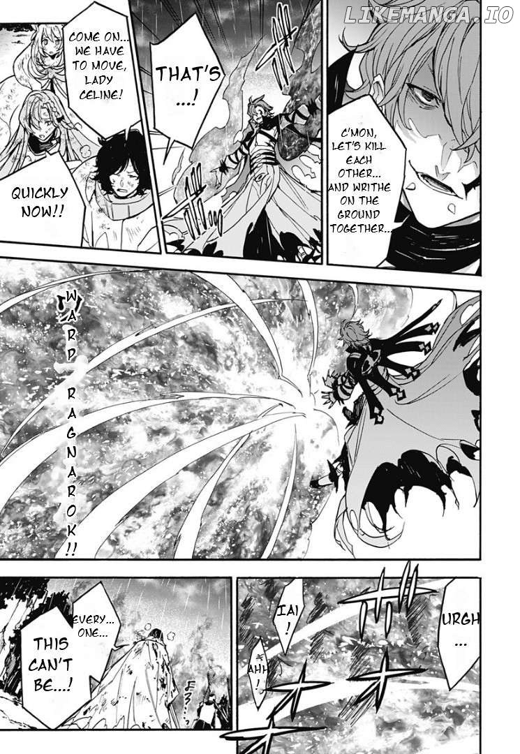 Fire Emblem Engage Chapter 18 - page 28