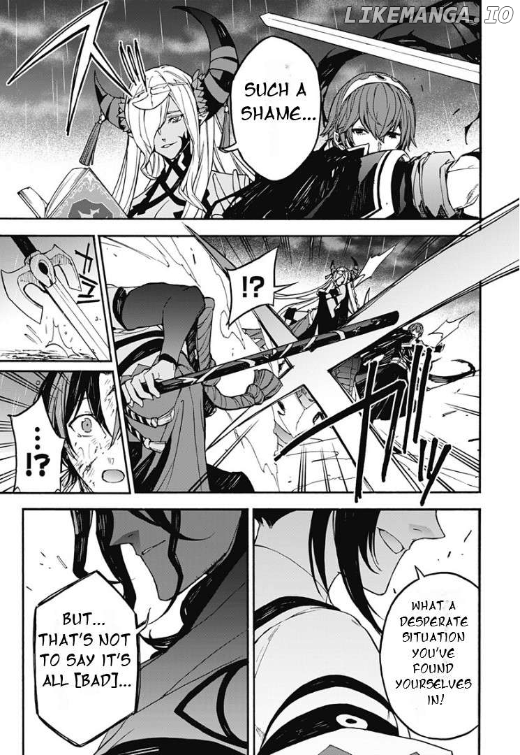 Fire Emblem Engage Chapter 18 - page 30