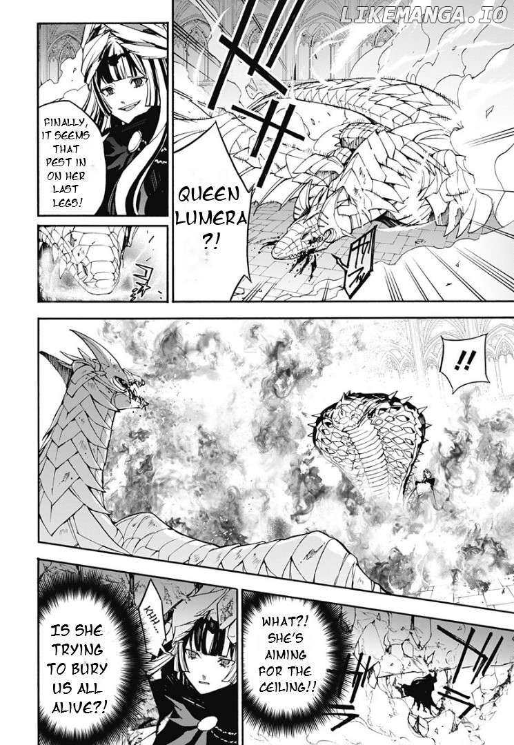 Fire Emblem Engage Chapter 18 - page 8