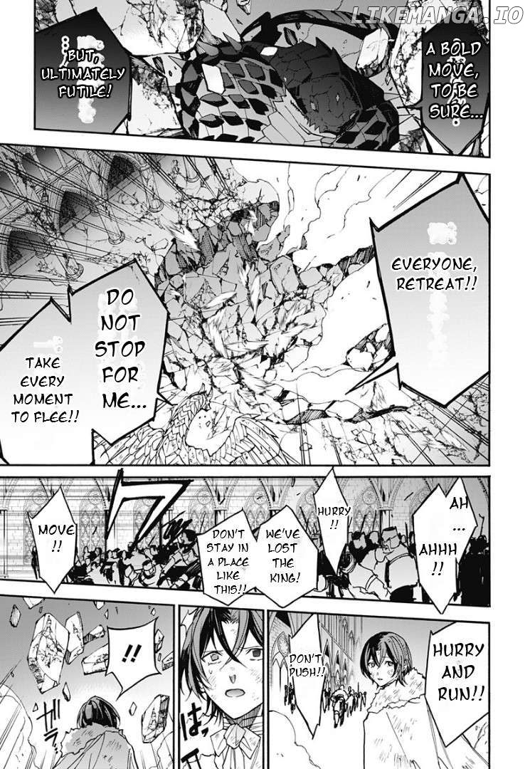 Fire Emblem Engage Chapter 18 - page 9