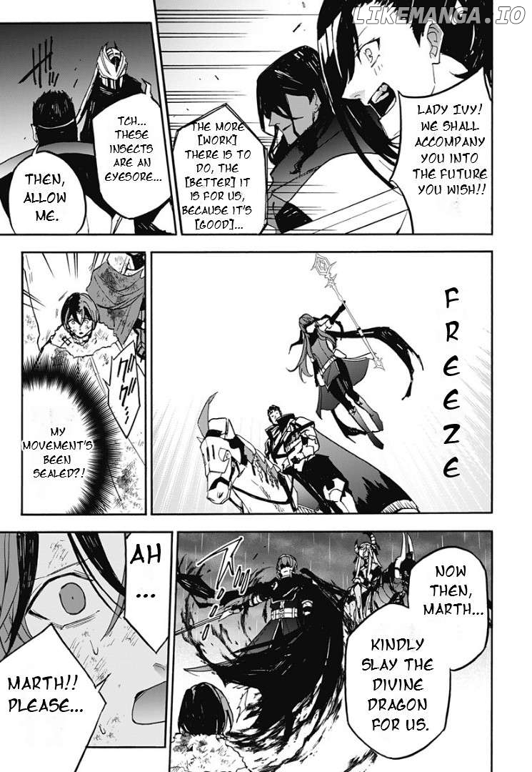 Fire Emblem Engage Chapter 19 - page 11
