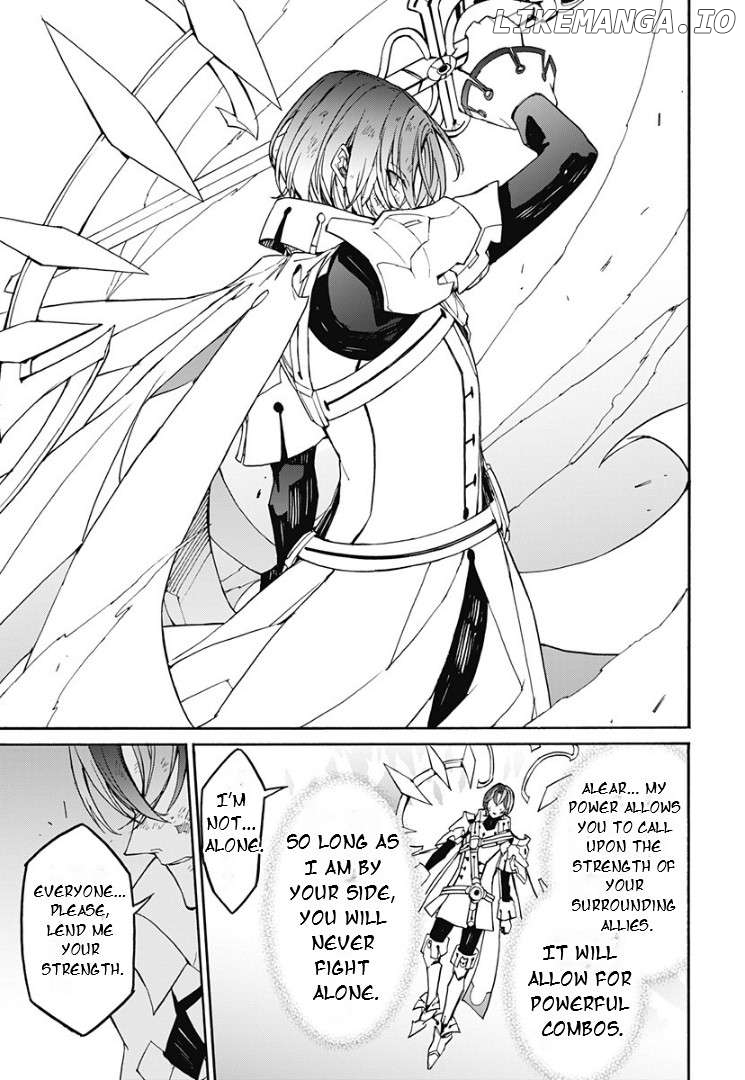 Fire Emblem Engage Chapter 19 - page 17