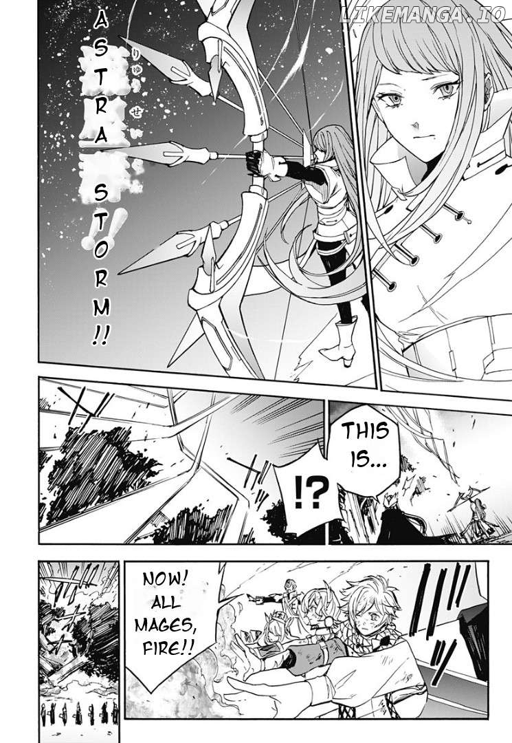Fire Emblem Engage Chapter 19 - page 21