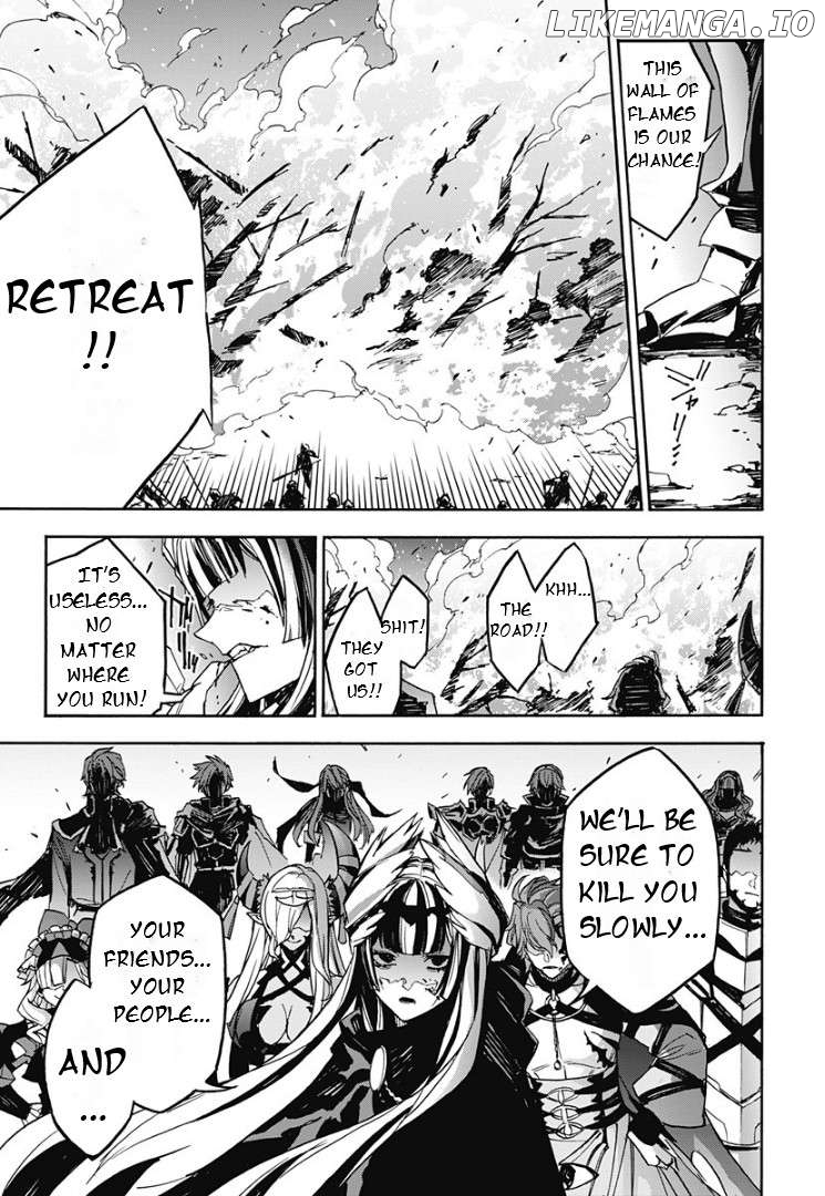 Fire Emblem Engage Chapter 19 - page 22