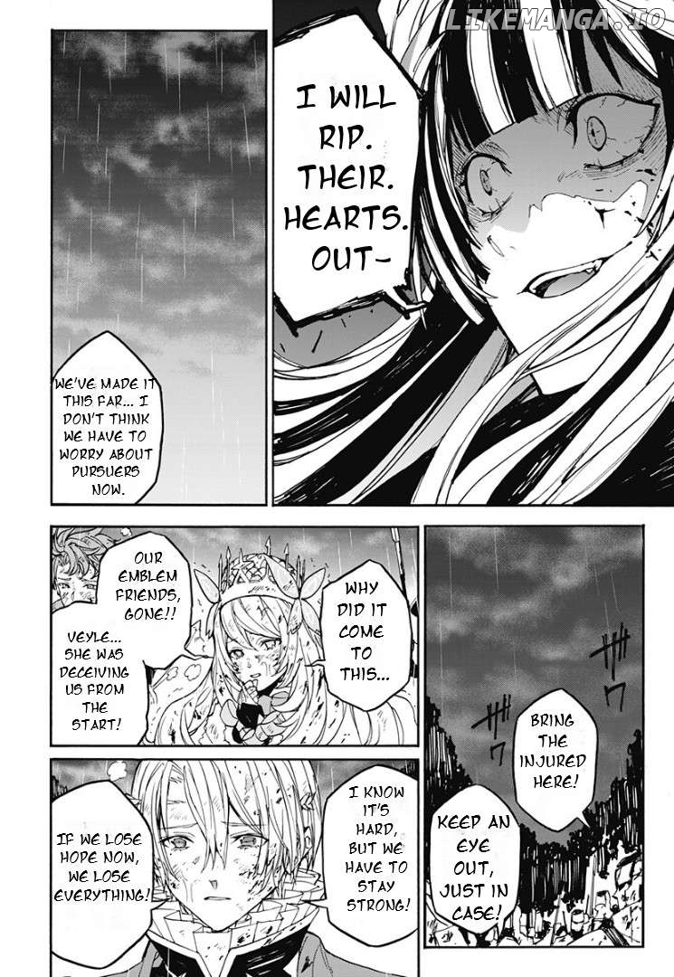 Fire Emblem Engage Chapter 19 - page 23