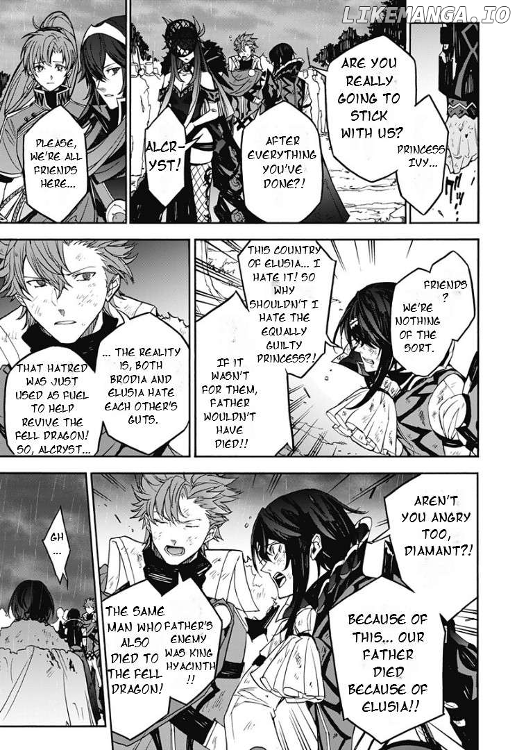Fire Emblem Engage Chapter 19 - page 24