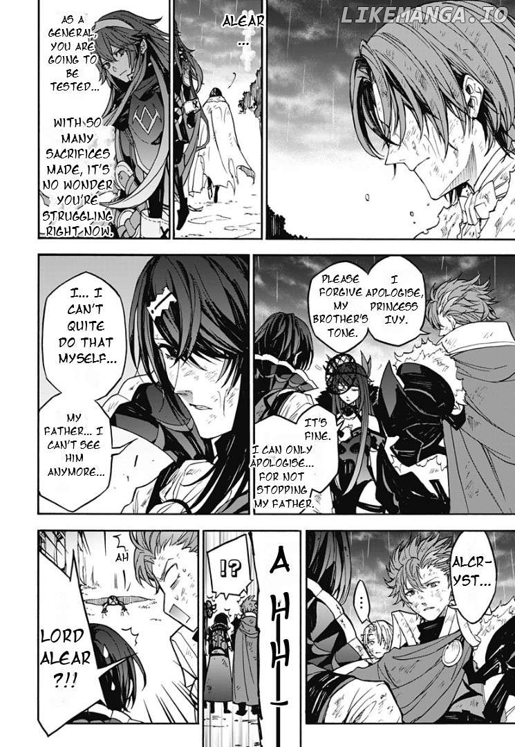 Fire Emblem Engage Chapter 19 - page 25