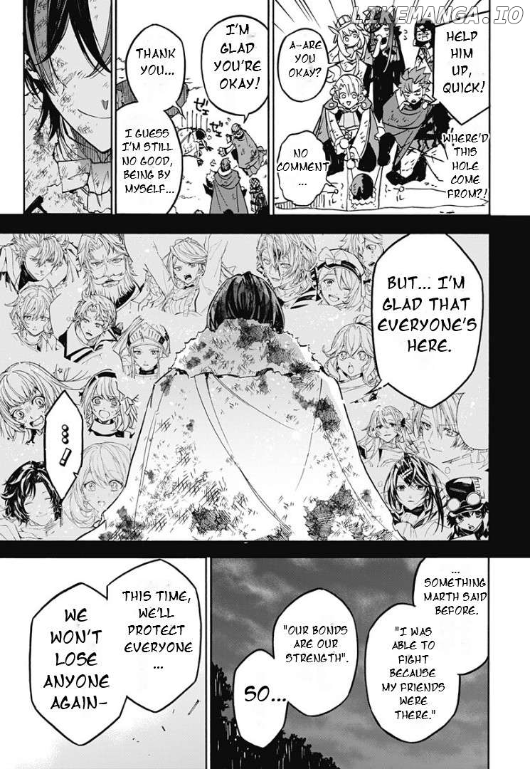 Fire Emblem Engage Chapter 19 - page 26