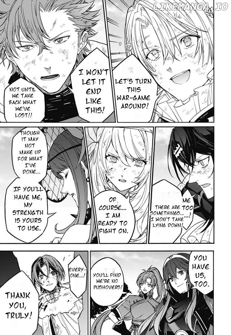 Fire Emblem Engage Chapter 19 - page 28