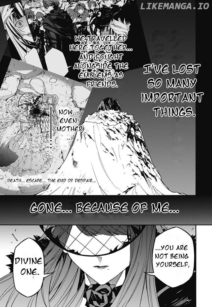 Fire Emblem Engage Chapter 19 - page 3