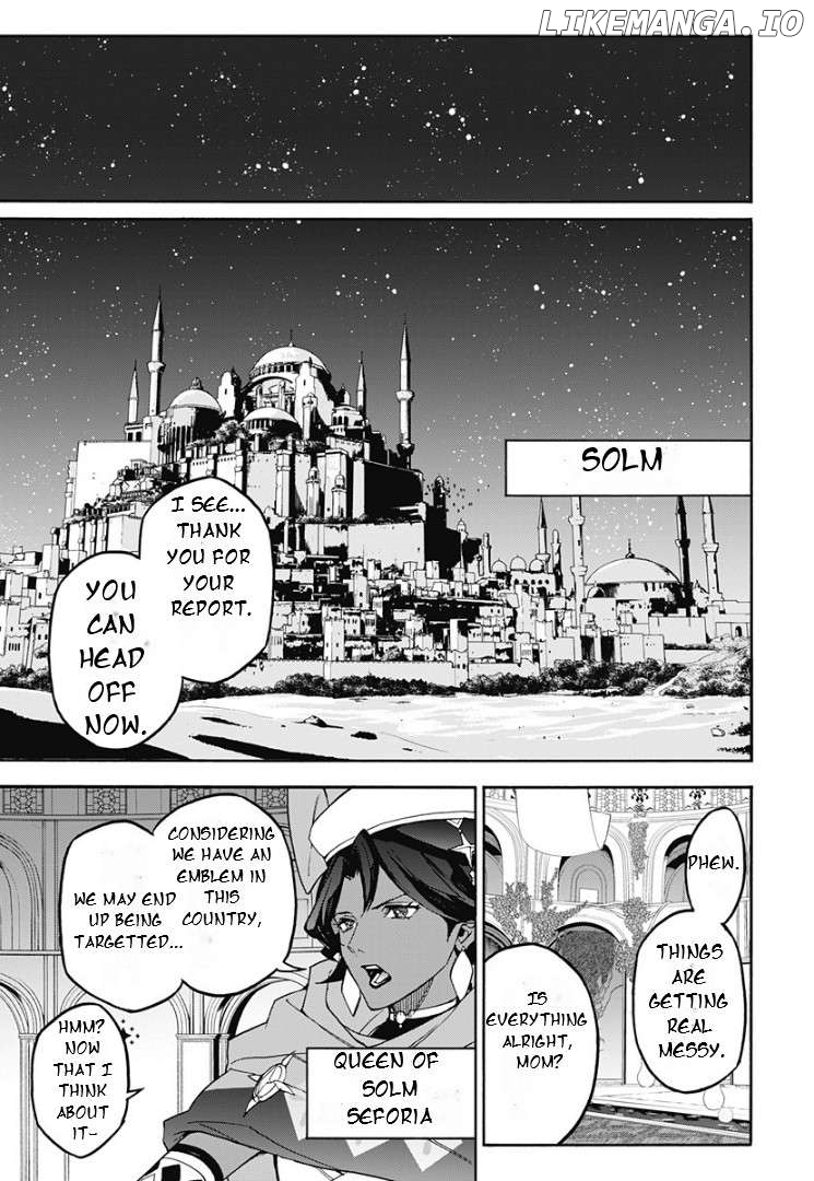 Fire Emblem Engage Chapter 19 - page 30