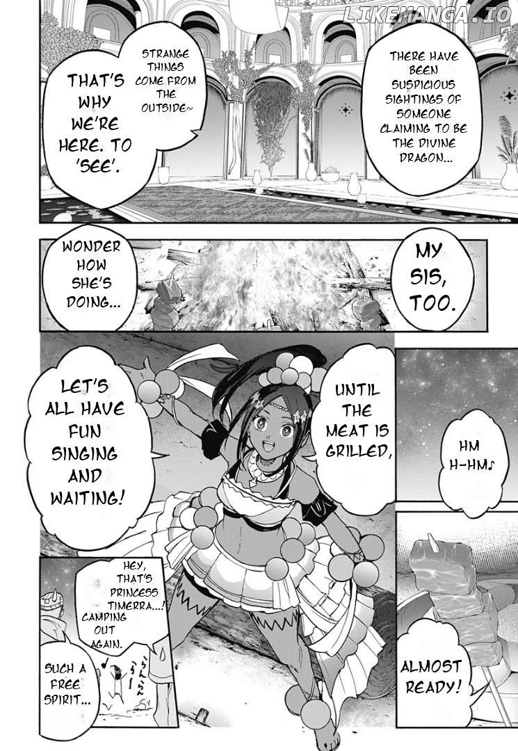 Fire Emblem Engage Chapter 19 - page 31