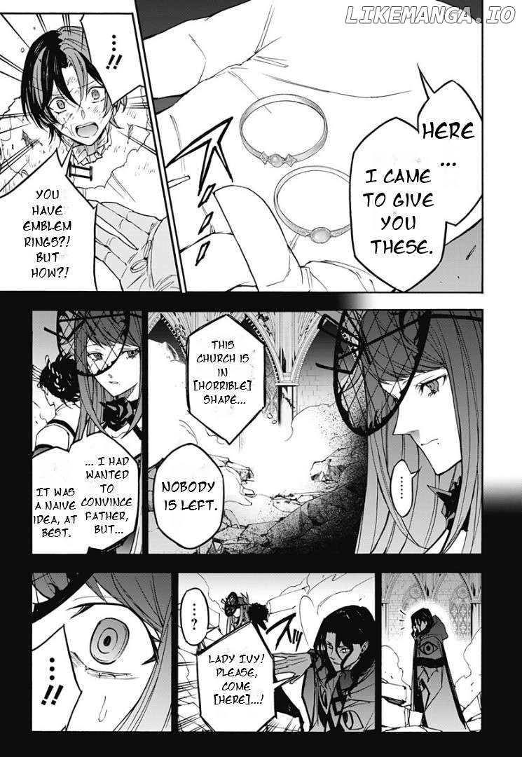Fire Emblem Engage Chapter 19 - page 5