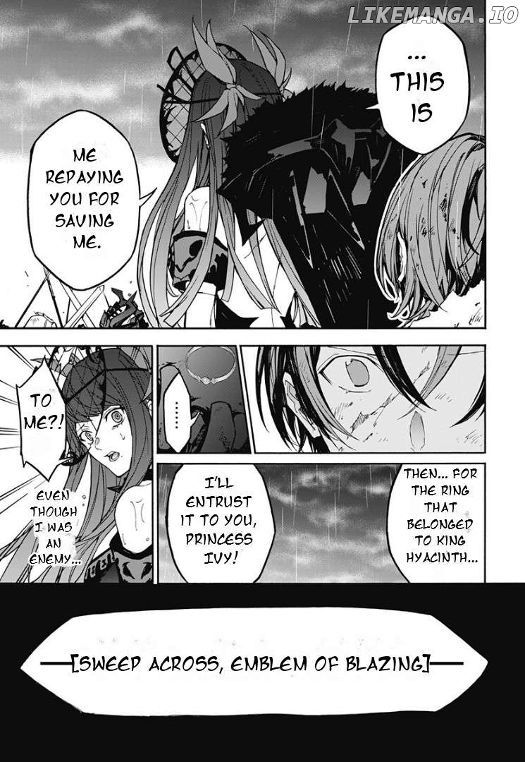 Fire Emblem Engage Chapter 19 - page 7