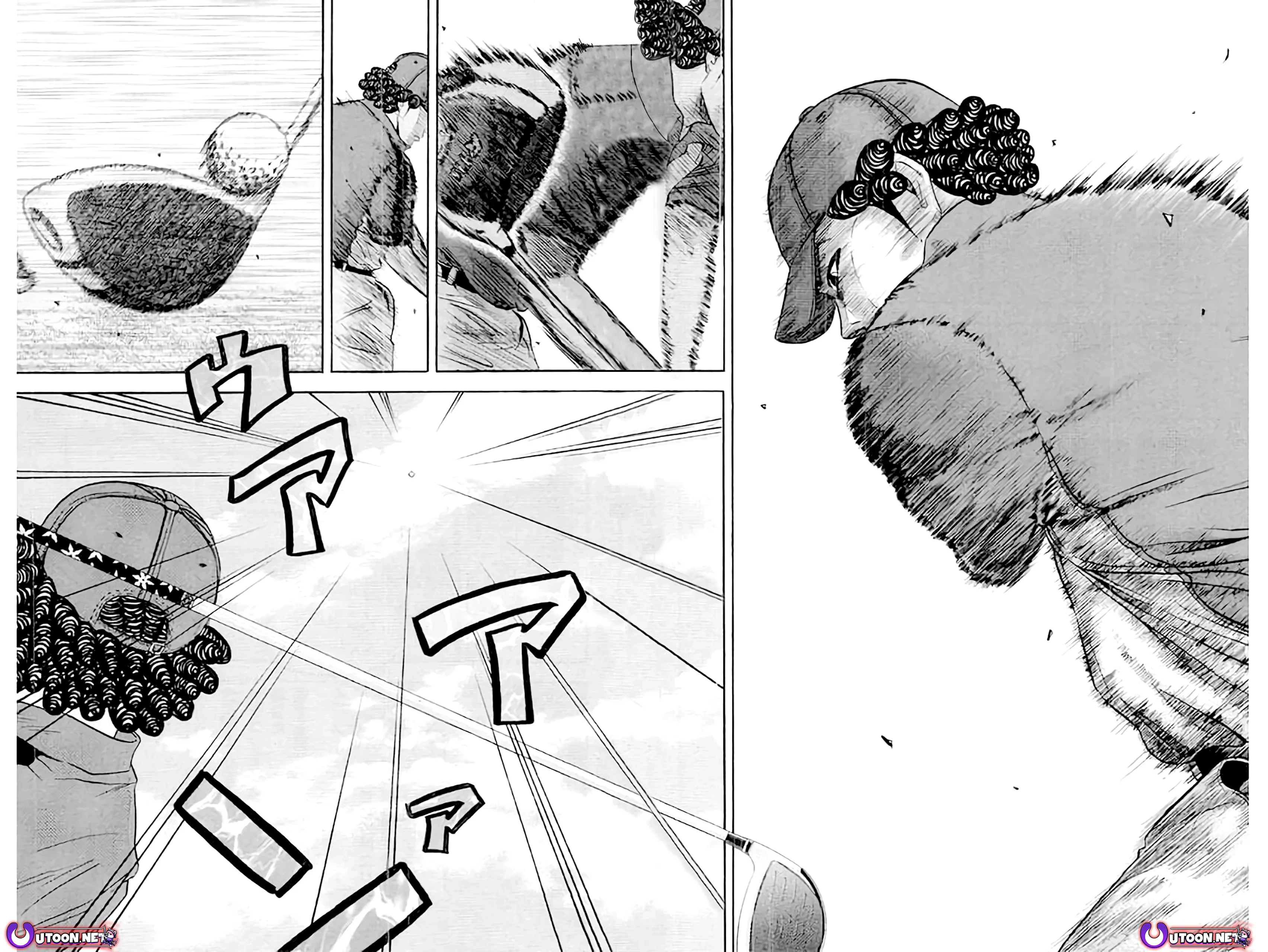 King Golf Chapter 175 - page 12